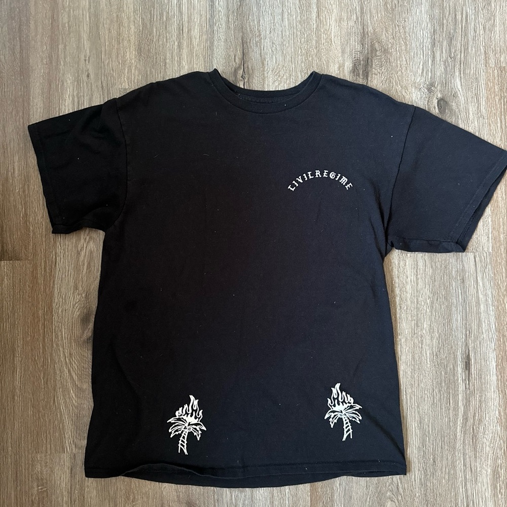 Civil Regime Tee